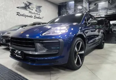 Porsche macan 2023 2.0 turbo gasolina t pdk