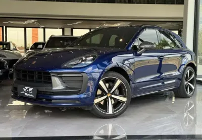 Porsche macan 2023 2.0 turbo gasolina t pdk