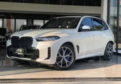 Bmw x5 2024 3.0 i6 turbo híbrido xdrive50e m sport automático