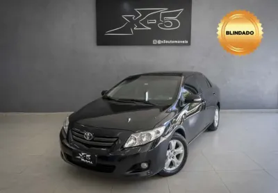 Toyota corolla 2010 1.8 xei 16v flex 4p automático