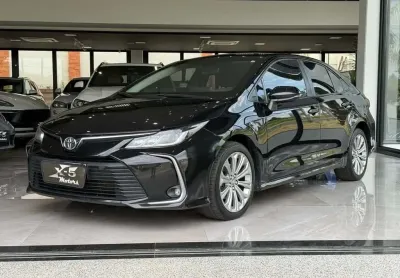 Toyota Corolla 2022 2.0 vvt-ie flex xei direct shift
