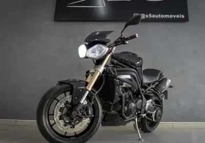 Triumph speed triple 1050i 2015