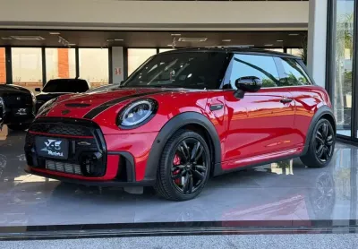 Mini cooper 2023 2.0 16v twinpower gasolina john cooper works 2p steptronic