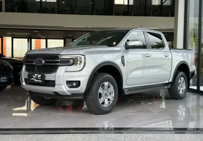 Ford ranger 2024 2.0 turbo diesel cd xls 4x2 automático
