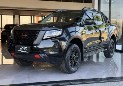 Nissan frontier 2024 2.3 16v turbo diesel pro4x cd 4x4 automático