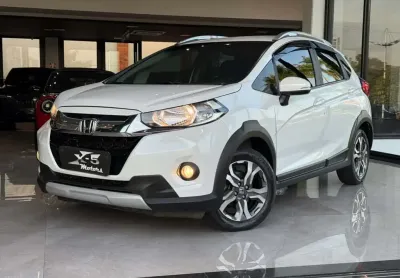 Honda wr-v 2018 1.5 16v flexone exl cvt
