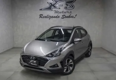 Hyundai hb20x 2020 1.6 16v flex evolution automático