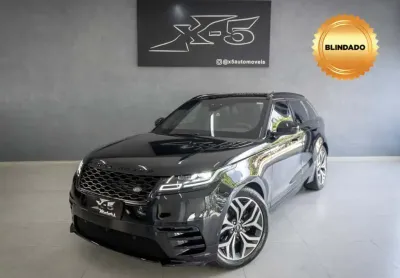 Land rover range rover velar 2019 3.0 v6 p380 gasolina r-dynamic se automático