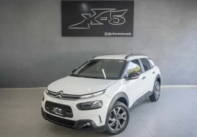 Citroen c4 cactus 2021 1.6 vti 120 flex feel eat6