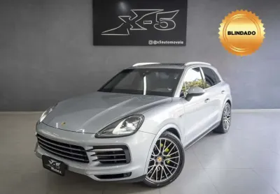 Porsche cayenne 2020 3.0 v6 e-hybrid awd tiptronic s