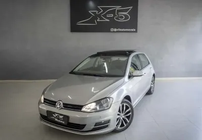 Volkswagen golf 2015 1.4 tsi highline 16v gasolina 4p automático