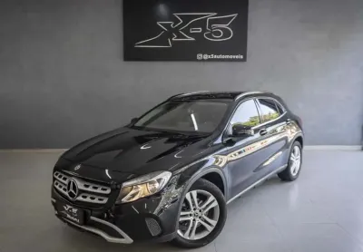 Mercedes-benz gla 200 2018 1.6 cgi flex style 7g-dct