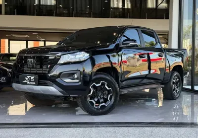 Fiat titano 2025 2.2 turbo diesel volcano 4x4 at6