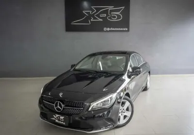 Mercedes-benz cla 180 2018 1.6 cgi gasolina 7g-dct