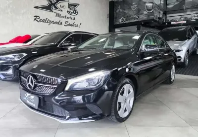 Mercedes-benz cla 180 2018 1.6 cgi gasolina 7g-dct