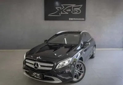 Mercedes-benz gla 200 2015 1.6 cgi advance 16v turbo flex 4p automático