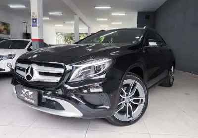 Mercedes-benz gla 200 2015 1.6 cgi advance 16v turbo flex 4p automático