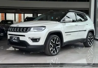 Jeep compass 2019 2.0 16v flex limited automático