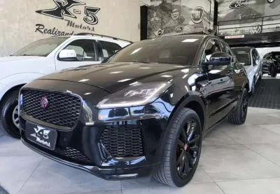 Jaguar e-pace 2019 2.0 16v p250 flex r-dynamic s awd automático