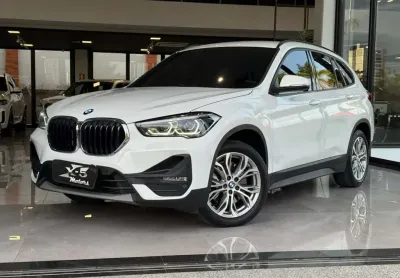Bmw x1 2022 2.0 16v turbo activeflex sdrive20i gp 4p automático