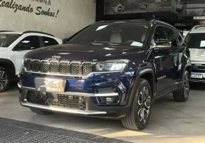Jeep commander 2022 1.3 t270 turbo flex limited at6