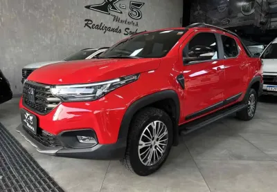 Fiat strada 2023 1.3 firefly flex ranch cd cvt