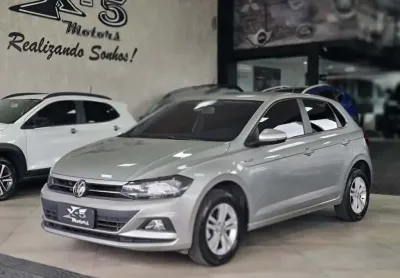 Volkswagen polo 2022 1.0 200 tsi comfortline automático