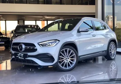 Mercedes-benz gla 200 2023 1.3 gci gasolina amg line 7g-dct