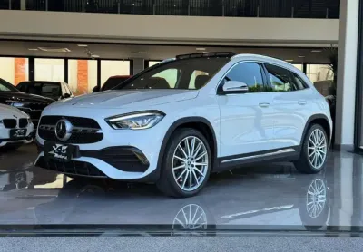 Mercedes-benz Gla 200 2023 1.3 gci gasolina amg line 7g-dct