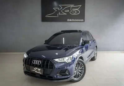 Audi q3 2021 1.4 35 tfsi gasolina black s line s tronic