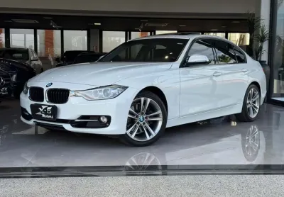 Bmw 328i 2014 2.0 sport gp 16v turbo flex 4p automático