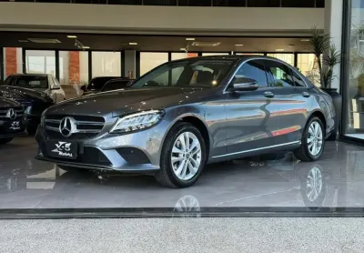 Mercedes-benz c 180 2019 1.6 cgi flex avantgarde 9g-tronic