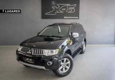 Mitsubishi pajero dakar 2013 3.5 hpe 7 lugares 4x4 v6 24v flex 4p automático