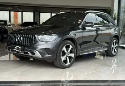 Mercedes-benz glc 220d 2021 2.0 turbo diesel enduro 9g-tronic