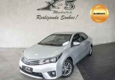 Toyota corolla 2015 2.0 xei 16v flex 4p automático