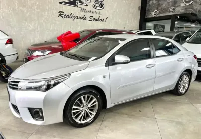 Toyota corolla 2015 2.0 xei 16v flex 4p automático