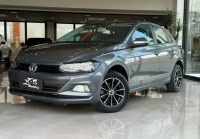 Volkswagen polo 2020 1.0 mpi total flex manual