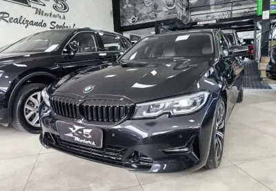 Bmw 320i 2021 2.0 16v turbo active flex 4p automático