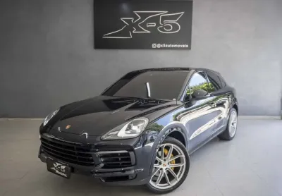 Porsche cayenne 2020 3.0 v6 gasolina coupé awd tiptronic s