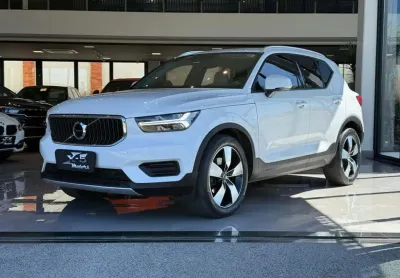 Volvo xc 40 2019 2.0 t5 gasolina momentum awd geartronic