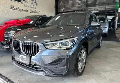Bmw x1 2021 2.0 16v turbo activeflex sdrive20i gp 4p automático