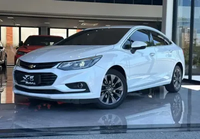 Chevrolet cruze 2017 1.4 turbo ltz 16v flex 4p automático