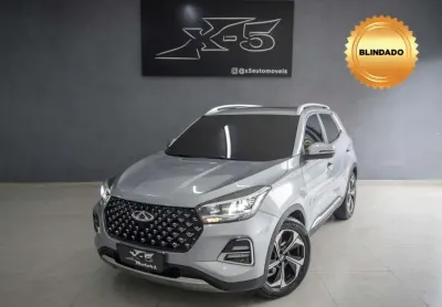 Chery tiggo 5x pro 2023 1.5 vvt turbo iflex cvt