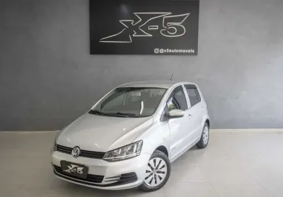 Volkswagen fox 2016 1.0 mpi trendline 12v flex 4p manual