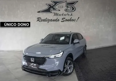 Honda hr-v 2023 1.5 di i-vtec turbo flex touring cvt