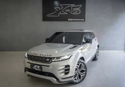 Land rover range rover evoque 2023 2.0 p250 flex r-dynamic hse awd automático