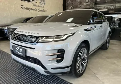 Land rover range rover evoque 2023 2.0 p250 flex r-dynamic hse awd automático