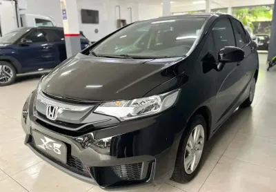 Honda fit 2015 1.5 lx 16v flex 4p automático