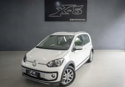 Volkswagen cross up 2017 1.0 tsi 12v flex 4p manual