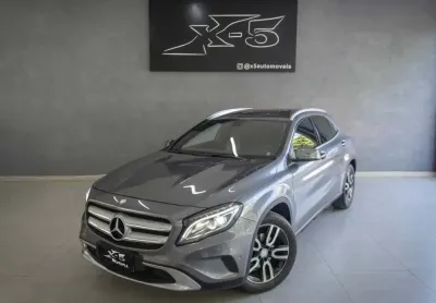 Mercedes-benz gla 200 2015 1.6 cgi advance 16v turbo flex 4p automático